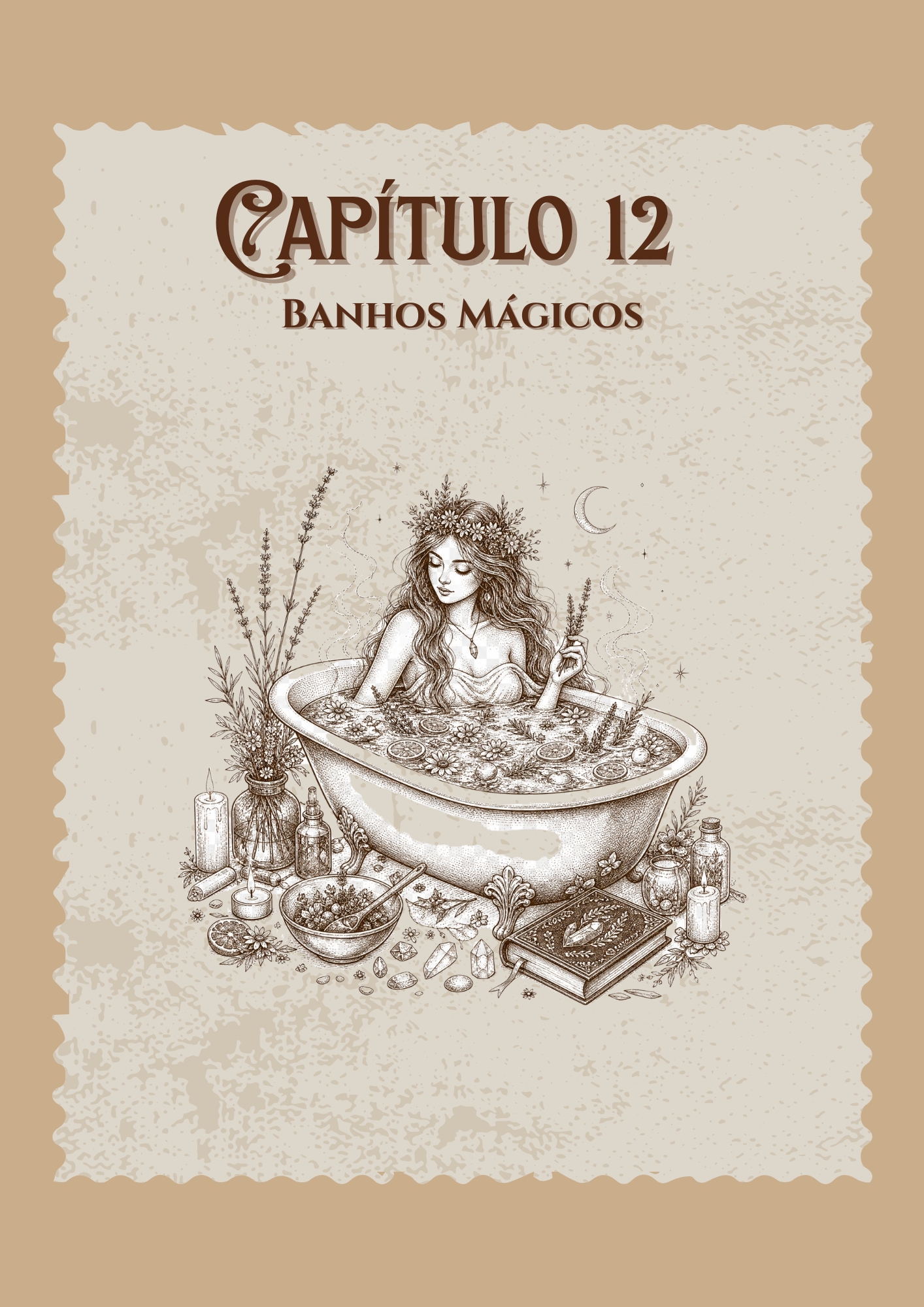 cap 12 banhos mágicos
