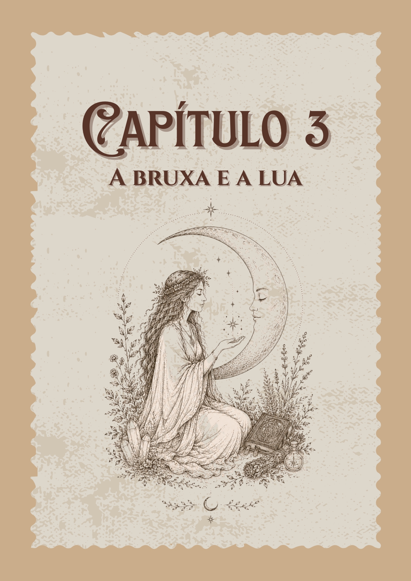 cap 3 A bruxa e a Lua