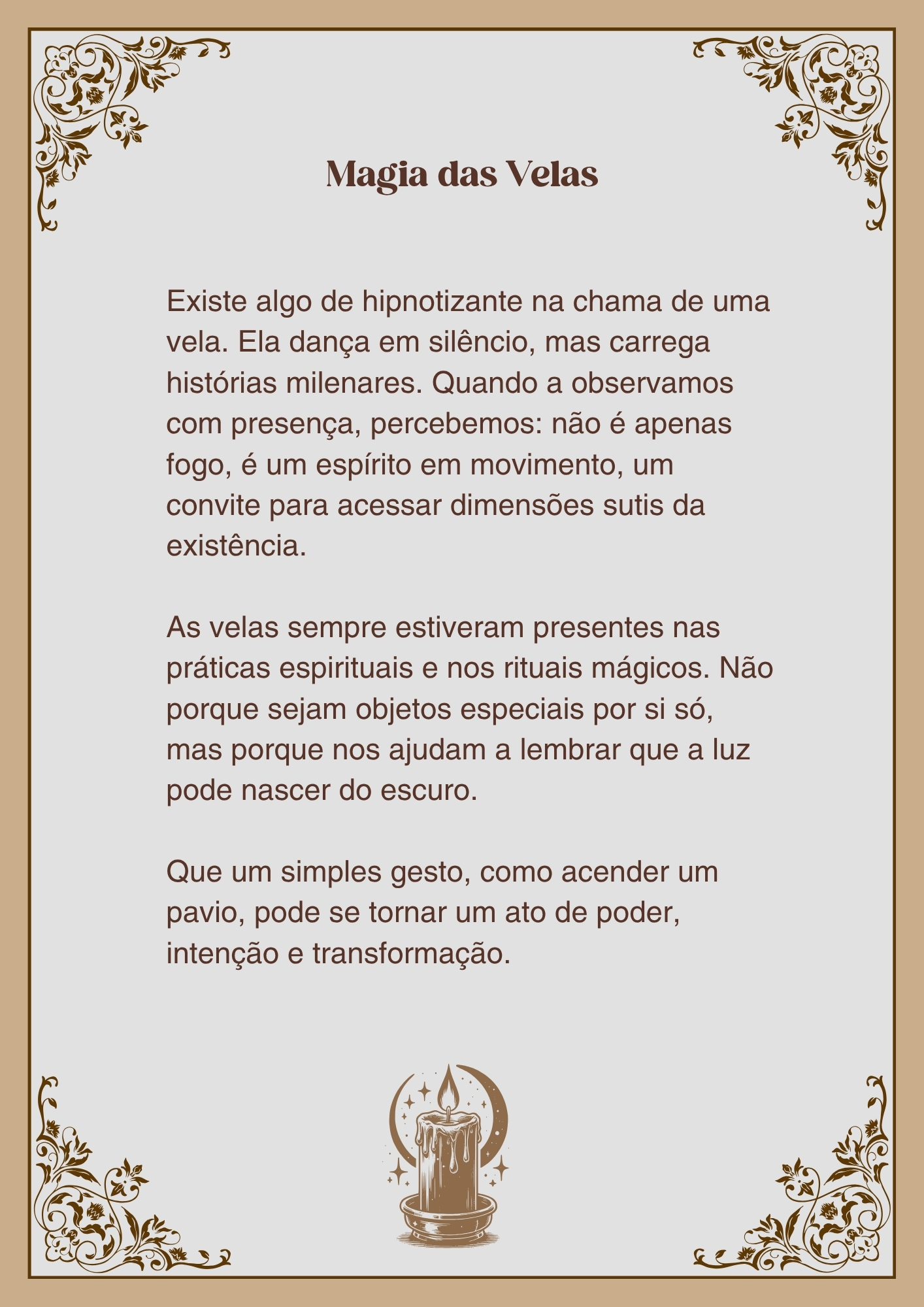 magia das velas 2