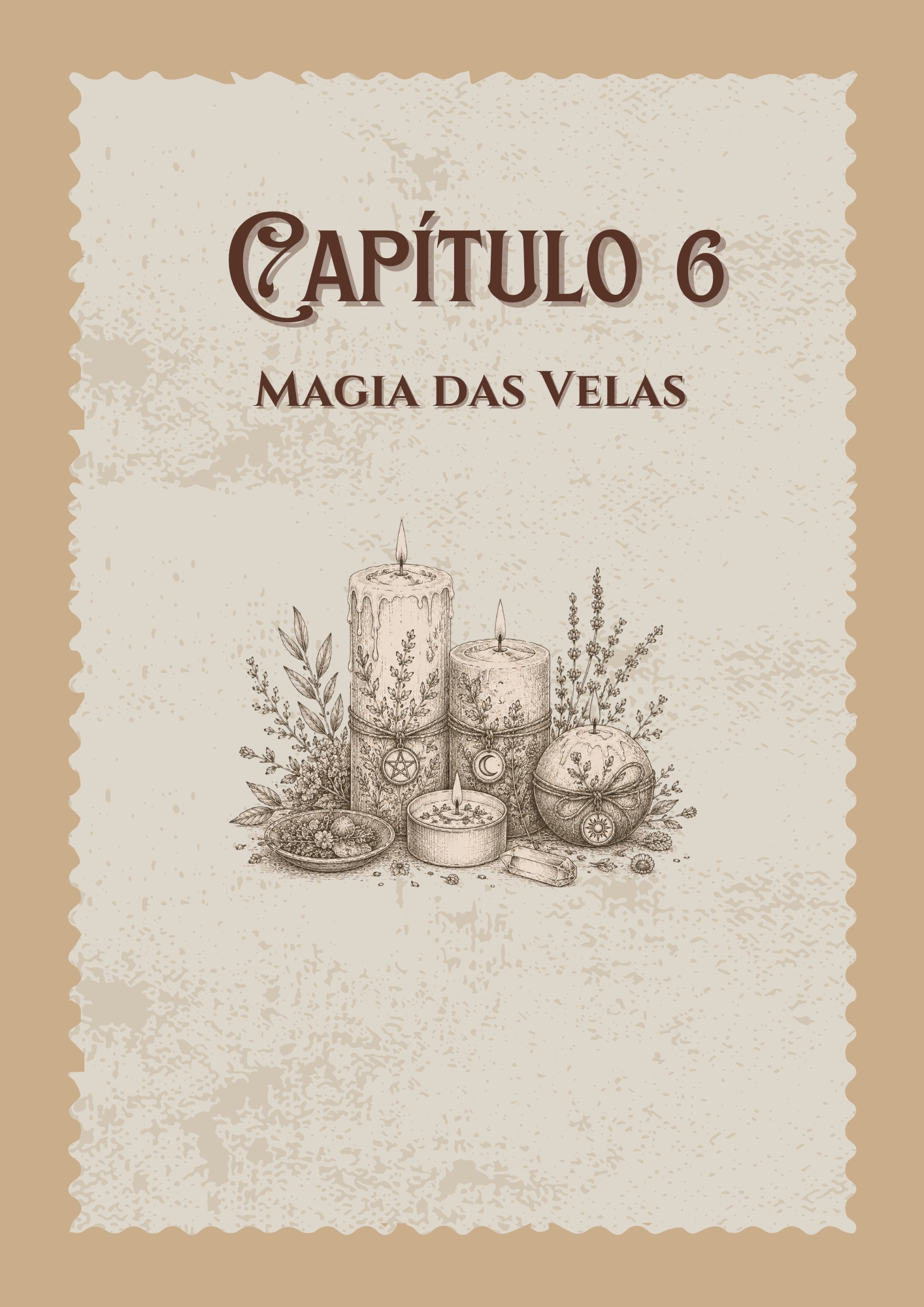 magia das velas